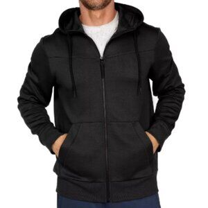 Spyder Active Men's Full Zip Hoodie Jacket Size M